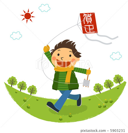 放風箏 5903231