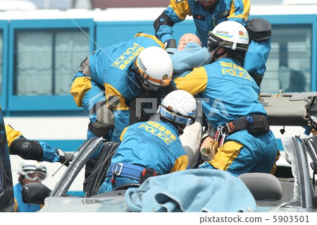 9月1日防災救援從全面的防災演習中拯救 5903501