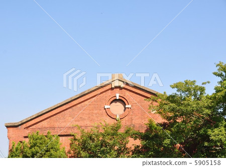 Handa Red Block Building 5905158