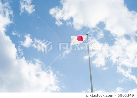 Japanese flag 5905349