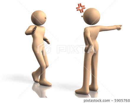 3DCG illustration for banishment 5905768