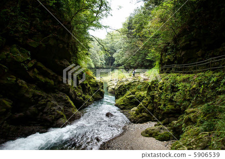 Takachiho Gorge National National Park 5906539