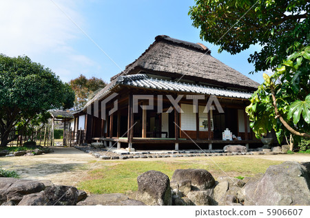 Miyazaki brothers' birthplace 5906607