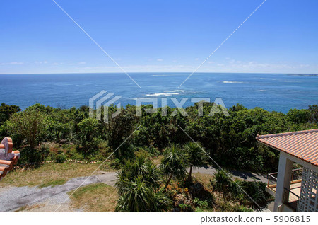 The view from the muffler 5906815