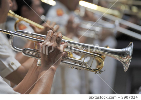 Sounding trumpet 5907024