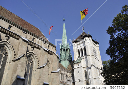 St. Pierre Cathedral St. Pierre Cathedral 5907132