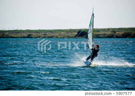 風衝浪 風衝浪 5907577