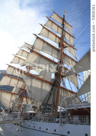 Japanese Maru sail Japanese Maru sail 5908161