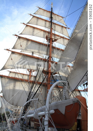 Japanese Maru sail Japanese Maru sail 5908162