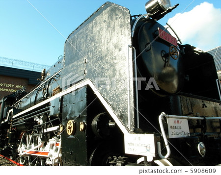 D 51 SL蒸汽機車佐賀 5908609