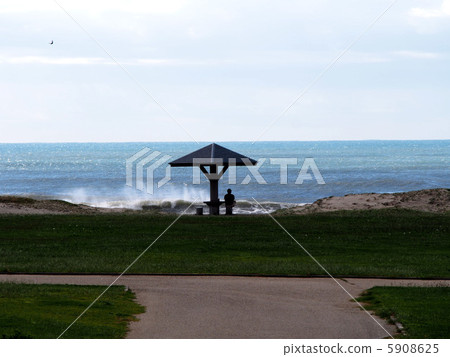 Akemi peninsula's Akabane coast Akemi peninsula's Akabane coast 5908625