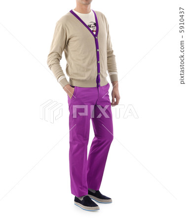 Male model in fashion concept Male model in fashion concept 5910437