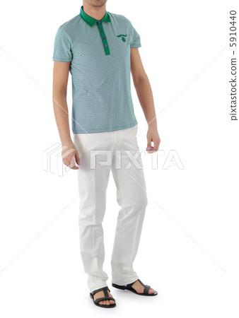 Male model in fashion concept Male model in fashion concept 5910440