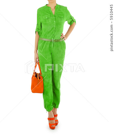 Attractive model in fashion concept Attractive model in fashion concept 5910445