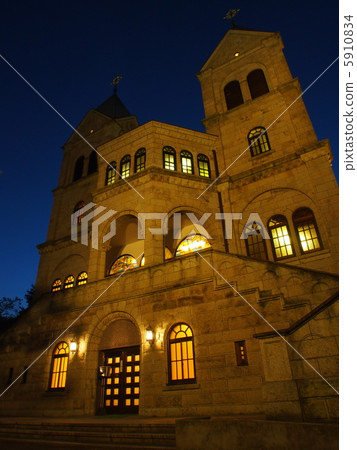 Matsugamine Church 5910834