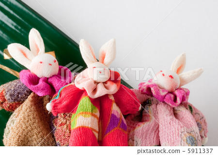 Zodiac handmade rabbit 5911337