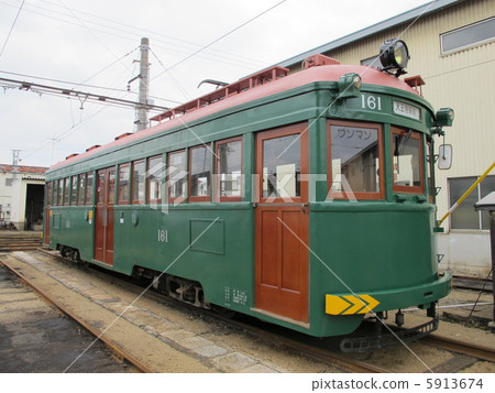 Hankyu Dentetsu 161 Hankyu Dentetsu 161 5913674