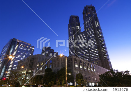 Tokyo Metropolis Tokyo Metropolis 5913676