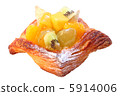 Danish with fruit 5914006