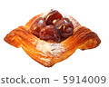 Danish with chestnuts 5914009