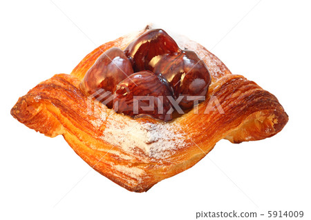 Danish with chestnuts Danish with chestnuts 5914009