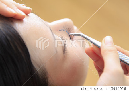 睫毛延長 5914016