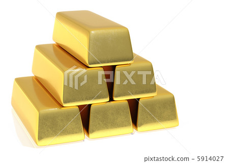 Gold piece 5914027
