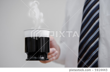 Coffee time businessman Coffee time businessman 5914443