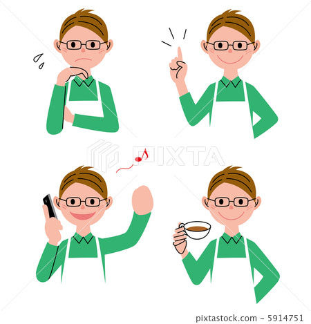 Troubled points Telephone break 5914751