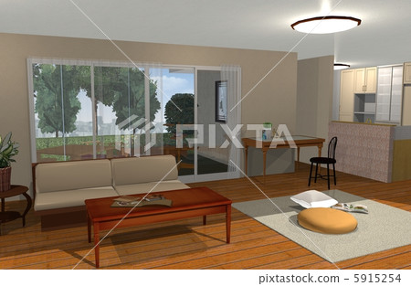 living room	 5915254