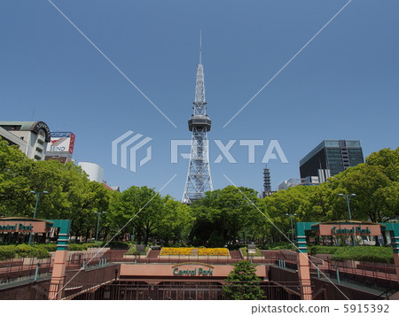 Nagoya TV tower Nagoya TV tower 5915392