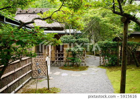 Japanese garden 5915616