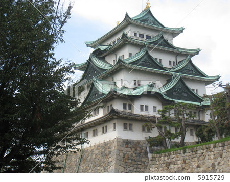 Nagoya Castle  5915729