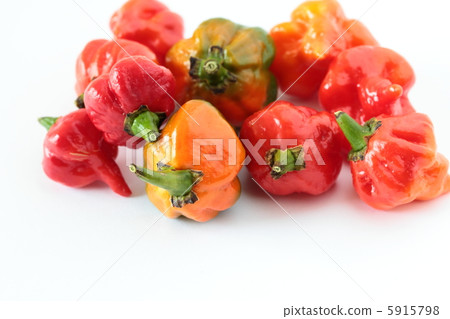 Spicy pepper Naga · Vapor Spicy pepper Naga · Vapor 5915798