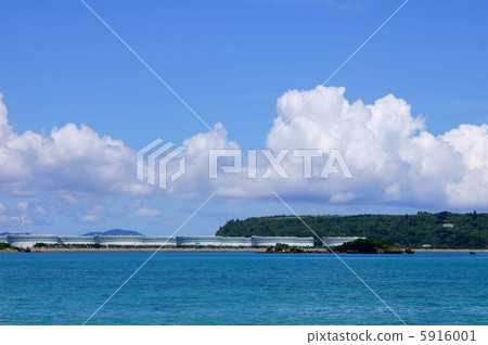 Okinawa Petroleum Station Miyagijima 5916001