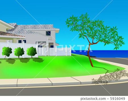 街道 街道 5916049