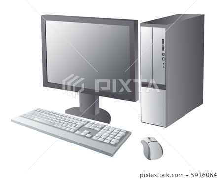 台式電腦 台式電腦 5916064