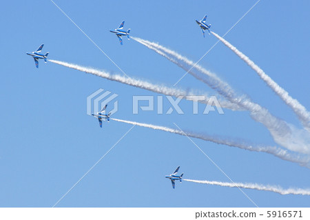 Blue Impulse  5916571
