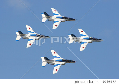 Blue Impulse  5916572
