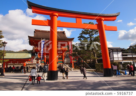 Fushimi-Inari Taisha Fushimi-Inari Taisha 5916737