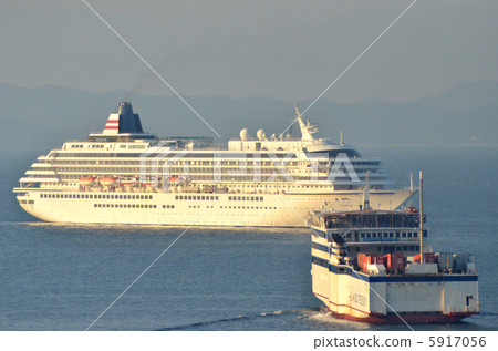 Asuka II Shodoshima visited Asuka II Shodoshima visited 5917056