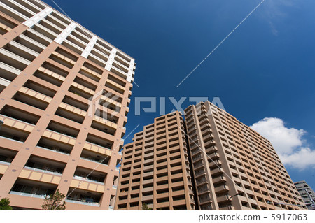High rise apartment High rise apartment 5917063