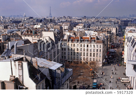 Paris 5917320