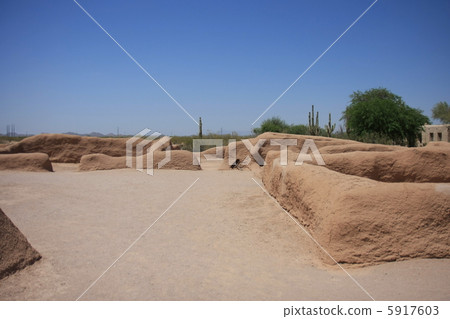 卡薩格蘭德遺址 5917603