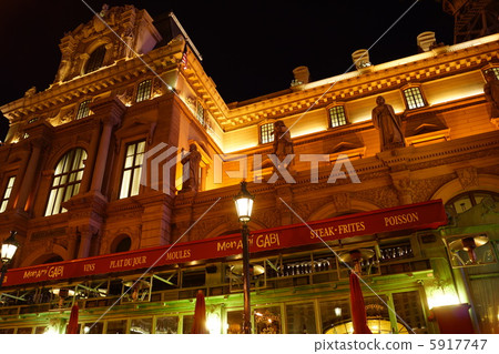 Vegas roadside restaurant 5917747