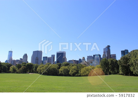 紐約風景 5917832