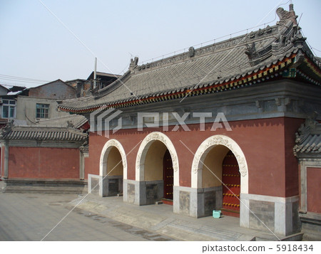 北京白塔寺 北京白塔寺 5918434