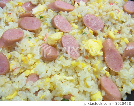 炒飯 5918458