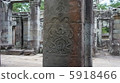 Banteay Kdei的茶巴塔 5918466