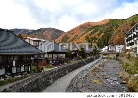 Yunishigawa溫泉的Heike村4 5918483